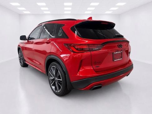 Used 2023 INFINITI QX50 Sport AWD/4WD image 11