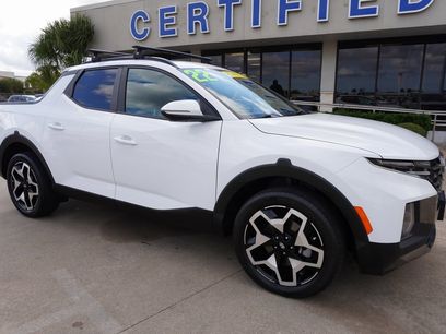 Used 2022 Hyundai Santa Cruz Limited