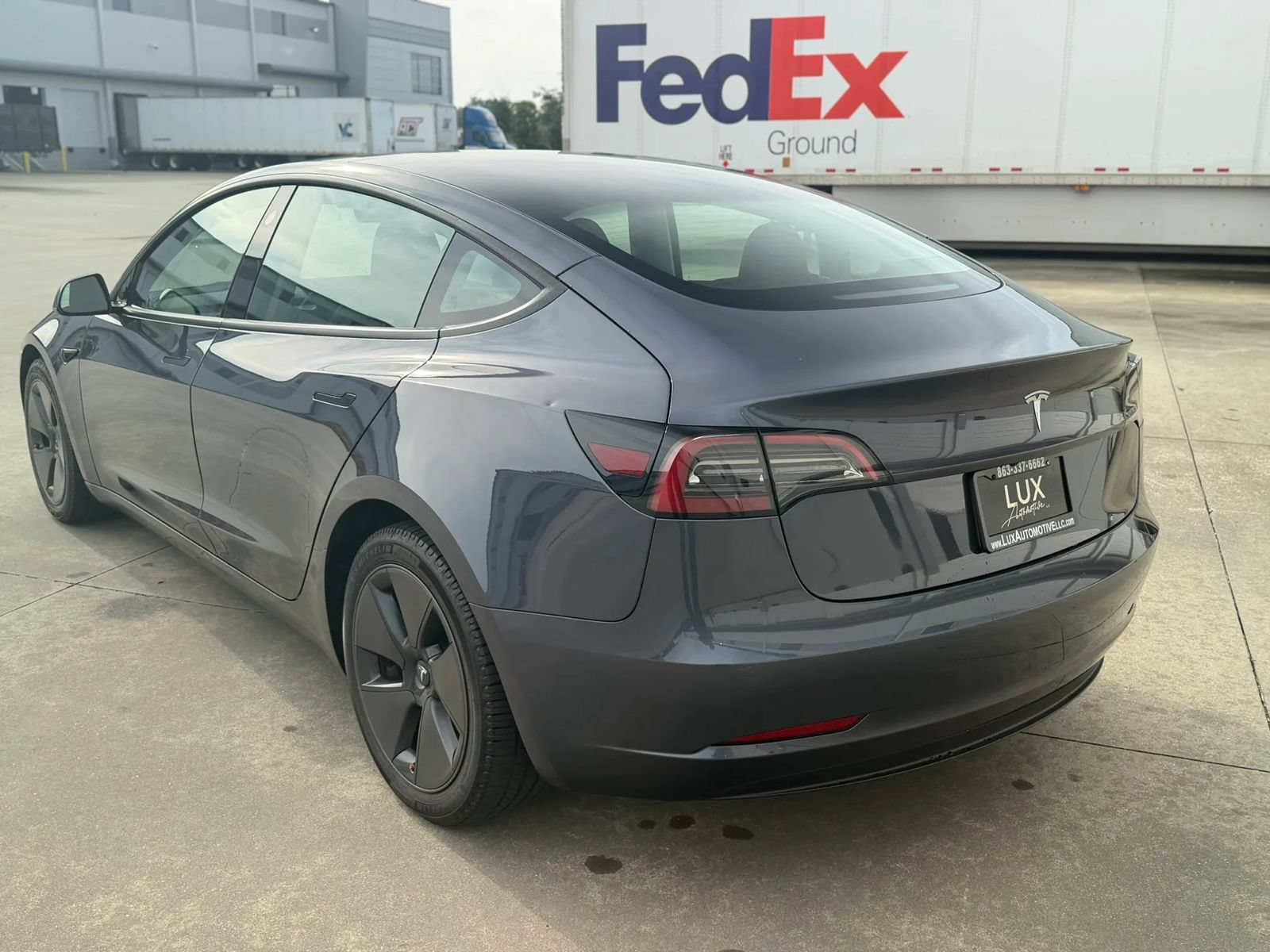 Used 2023 Tesla Model 3 Standard Range RWD image 11