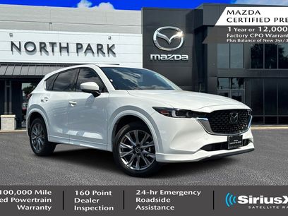 Certified 2024 MAZDA CX-5 AWD 2.5 S w/ Premium Package
