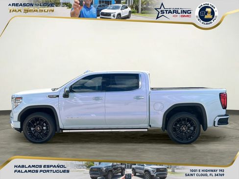 New 2026 GMC Sierra 1500 Denali w/ Technology Package image 3
