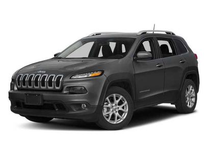 Used 2018 Jeep Cherokee Latitude Plus