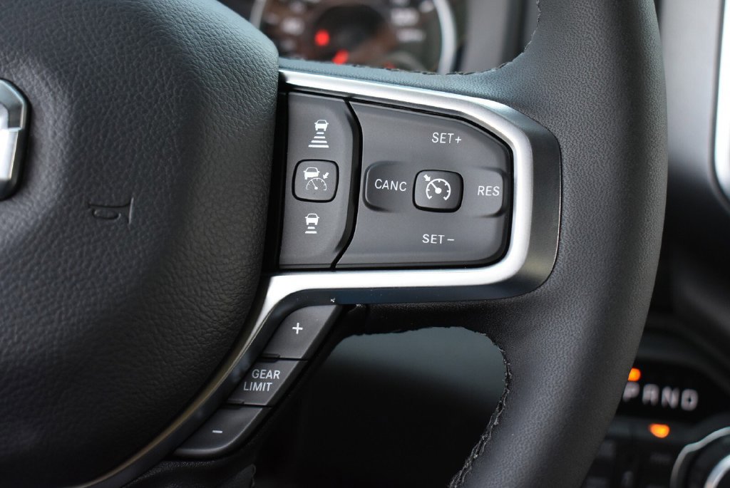 New 2026 RAM 1500 Big Horn AWD/4WD image 16