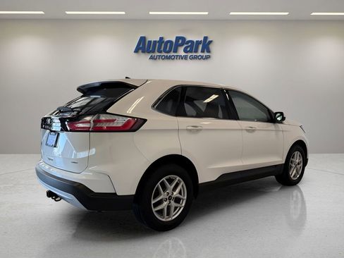 Used 2023 Ford Edge SEL w/ Convenience Package AWD/4WD image 7