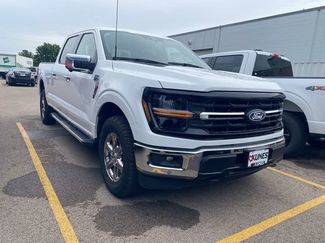 Used 2025 Ford F150 XLT w/ Equipment Group 302A MID AWD/4WD video 1