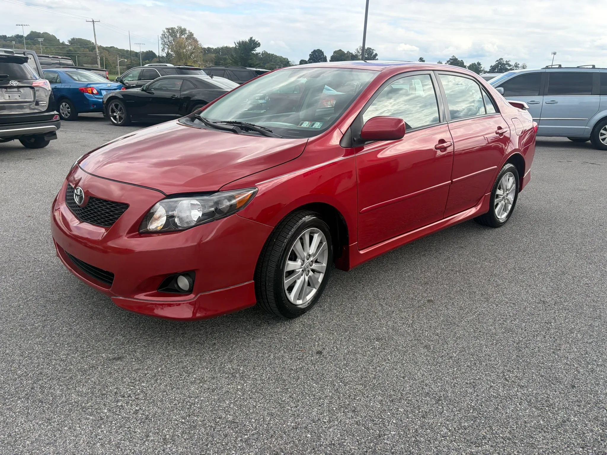 Used 2010 Toyota Corolla S FWD image 21