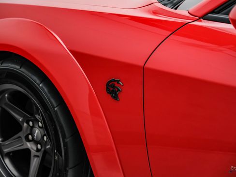 Used 2022 Dodge Challenger SRT Super Stock RWD image 41