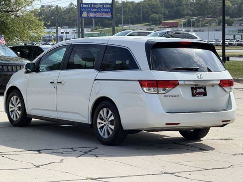 Used 2016 Honda Odyssey EX-L image 5