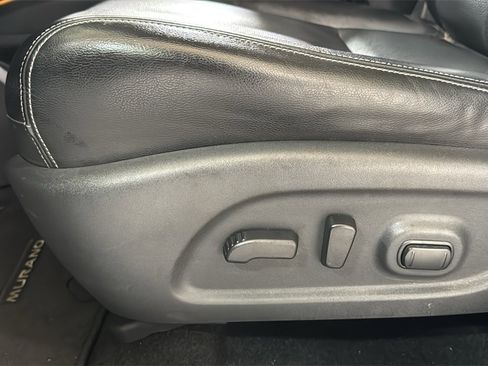 Used 2017 Nissan Murano Platinum w/ Platinum Technology Package image 14