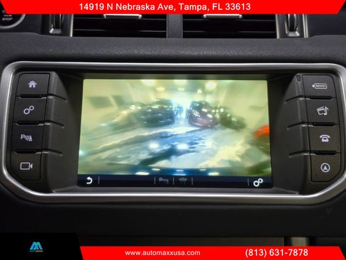 Used 2018 Land Rover Range Rover Evoque SE image 20