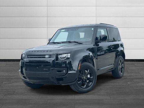 Certified 2023 Land Rover Defender 90 X-Dynamic SE AWD/4WD image 1