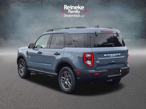 New 2026 Ford Bronco Sport Big Bend w/ Convenience Package AWD/4WD image 8