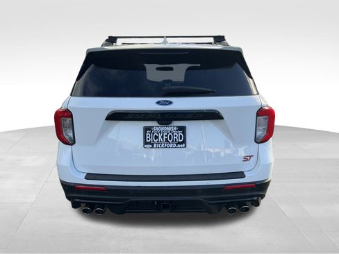 Used 2023 Ford Explorer ST w/ Equipment Group 401A image 6