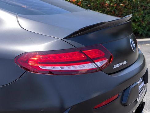 Used 2019 Mercedes-Benz C 63 AMG S image 17