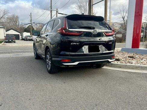 Used 2021 Honda CR-V EX image 5