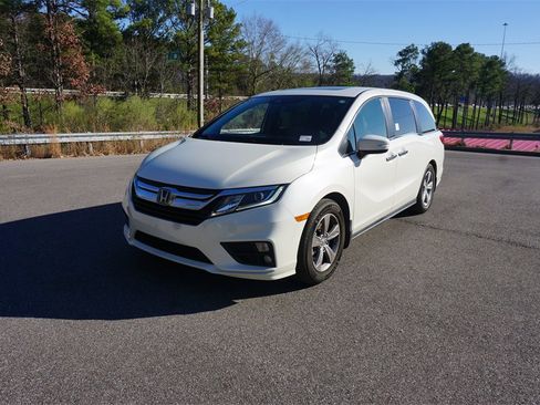 Used 2018 Honda Odyssey EX-L image 29