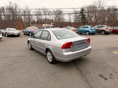 Used 2001 Honda Civic EX image 4