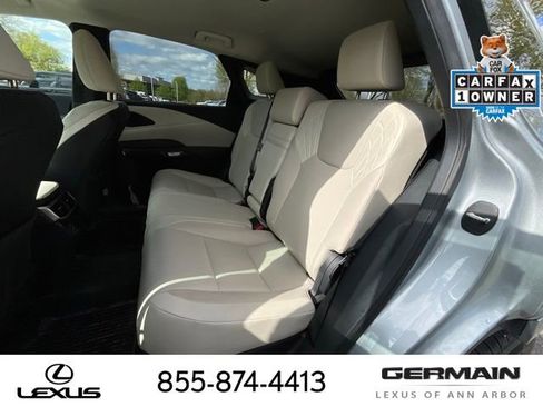 Used 2024 Lexus RX 350 Premium w/ Convenience Package AWD/4WD image 13