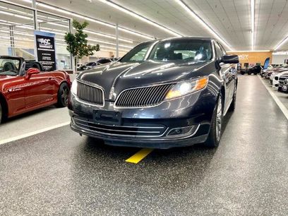 Used 2014 Lincoln MKS w/ Equipment Group 101A
