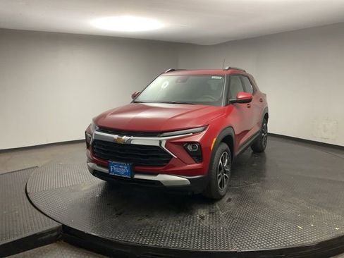 New 2026 Chevrolet TrailBlazer LT image 3