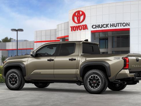 New 2025 Toyota Tacoma TRD Off-Road image 5