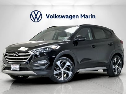 Used 2018 Hyundai Tucson Value