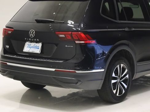 Used 2023 Volkswagen Tiguan S w/ IQ.Drive Package AWD/4WD image 7