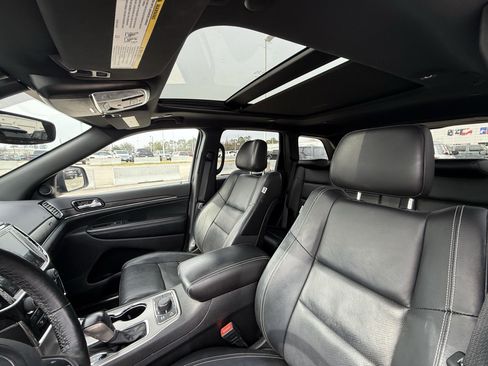 Used 2021 Jeep Grand Cherokee Limited w/ Quick Order Package 28K 80th image 28