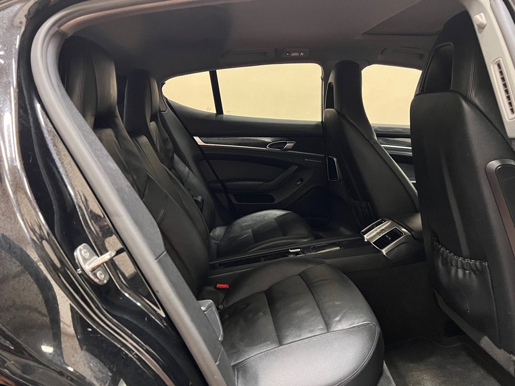 Used 2014 Porsche Panamera 4 AWD/4WD image 20