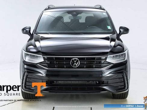 Used 2024 Volkswagen Tiguan SE R-Line FWD image 55