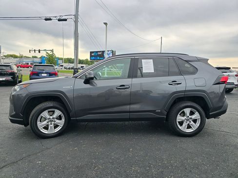 Used 2020 Toyota RAV4 LE AWD/4WD image 5