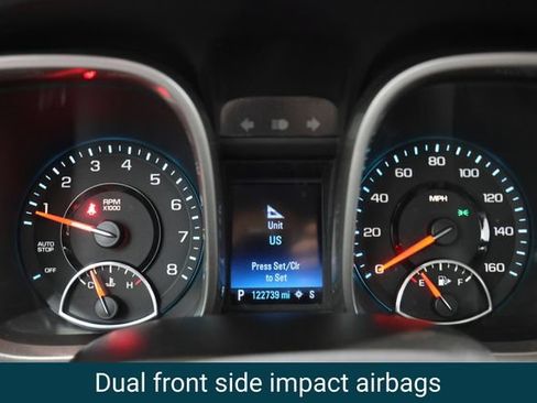 Certified 2014 Chevrolet Malibu LT FWD image 10