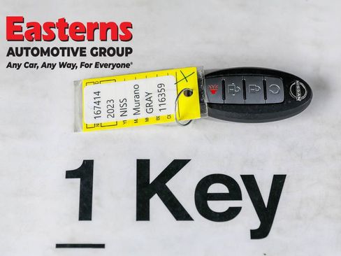 Used 2023 Nissan Murano SV image 24