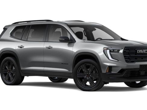 New 2026 GMC Acadia Elevation w/ Black Edition AWD/4WD image 44