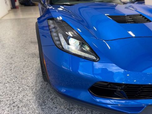 Used 2019 Chevrolet Corvette Grand Sport RWD image 45