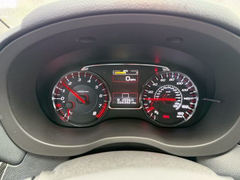 Used 2019 Subaru WRX w/ Popular Package #3 AWD/4WD image 16