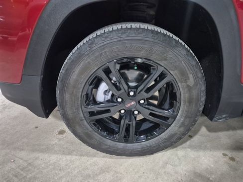 Certified 2024 GMC Terrain AT4 AWD/4WD image 30