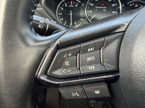 Used 2023 MAZDA CX-5 AWD 2.5 S w/ Premium Package image 12