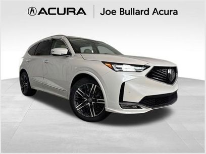 New 2026 Acura MDX w/ Advance Package