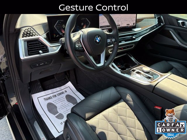 Used 2025 BMW X5 xDrive40i w/ Climate Comfort Package AWD/4WD image 26