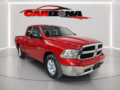 Used 2014 RAM 1500 Classic SLT