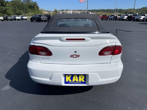 Used 2000 Chevrolet Cavalier Z24 FWD image 9