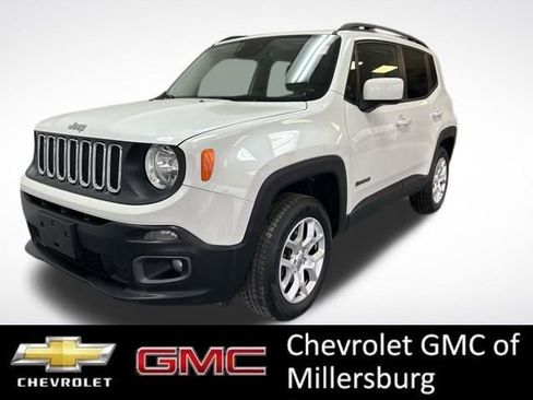 Used 2016 Jeep Renegade Latitude image 4