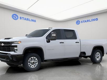 New 2026 Chevrolet Silverado 2500 W/T w/ WT Convenience Package