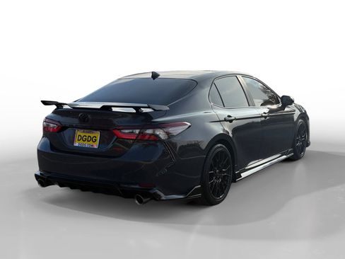 Used 2024 Toyota Camry TRD image 5