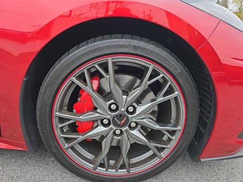 Used 2023 Chevrolet Corvette Stingray Preferred Conv w/ Z51 Performance Package image 5