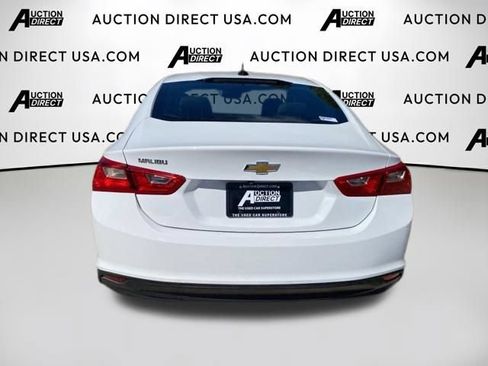 Used 2023 Chevrolet Malibu LS FWD image 12