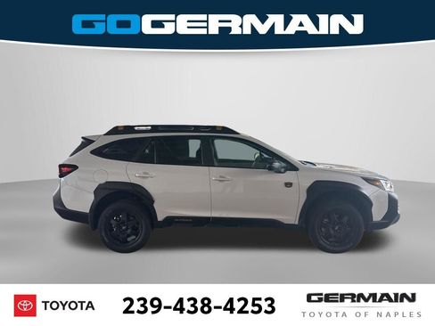 Used 2025 Subaru Outback Wilderness AWD/4WD image 12