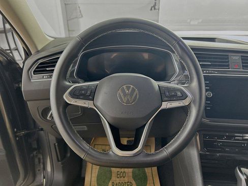 Certified 2024 Volkswagen Tiguan SE w/ Panoramic Sunroof Package AWD/4WD image 11