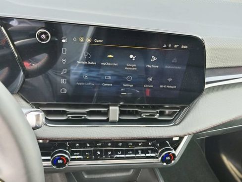 New 2026 Chevrolet Equinox RS w/ Convenience Package III AWD/4WD image 20